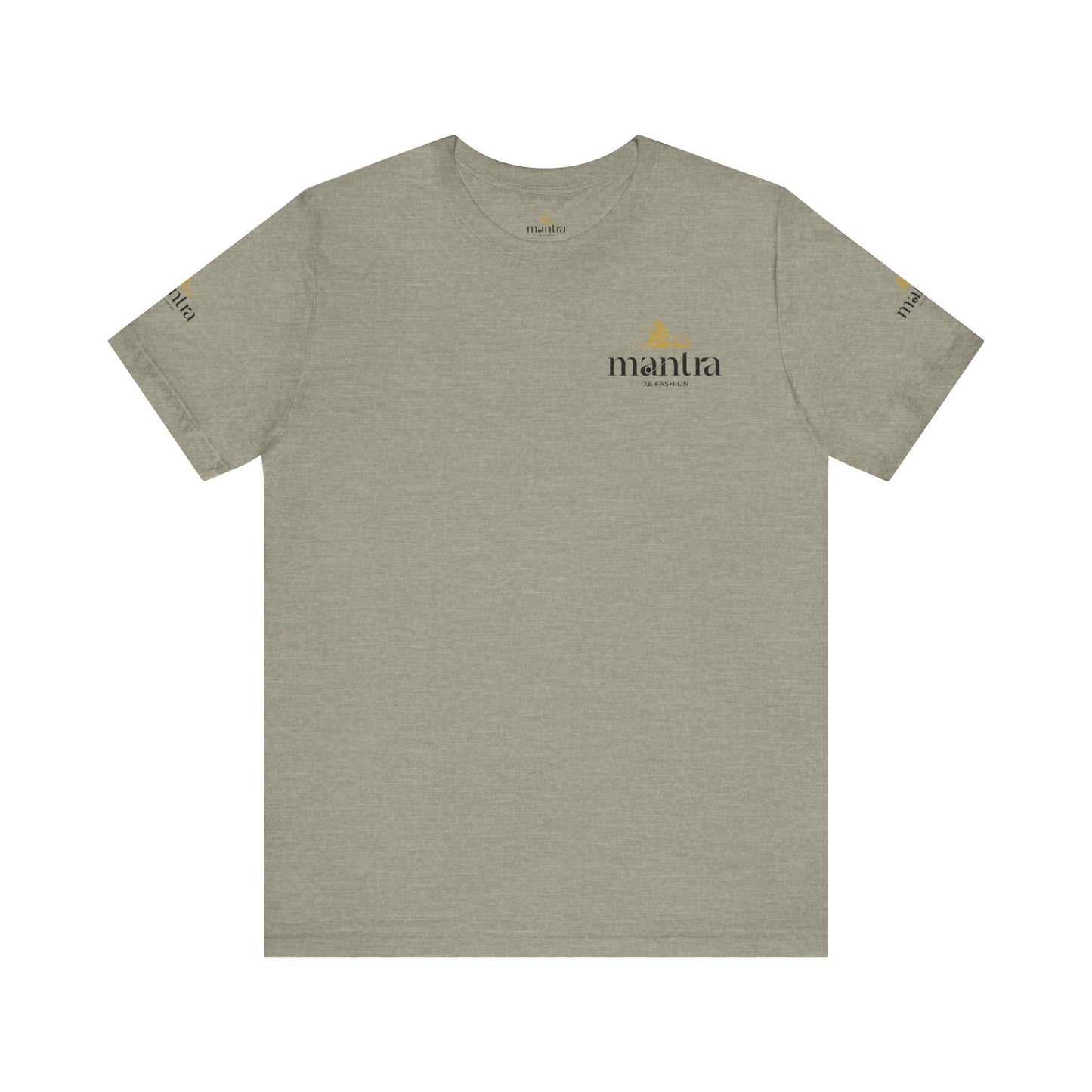 Unisex Mantra Short Sleeve Tee