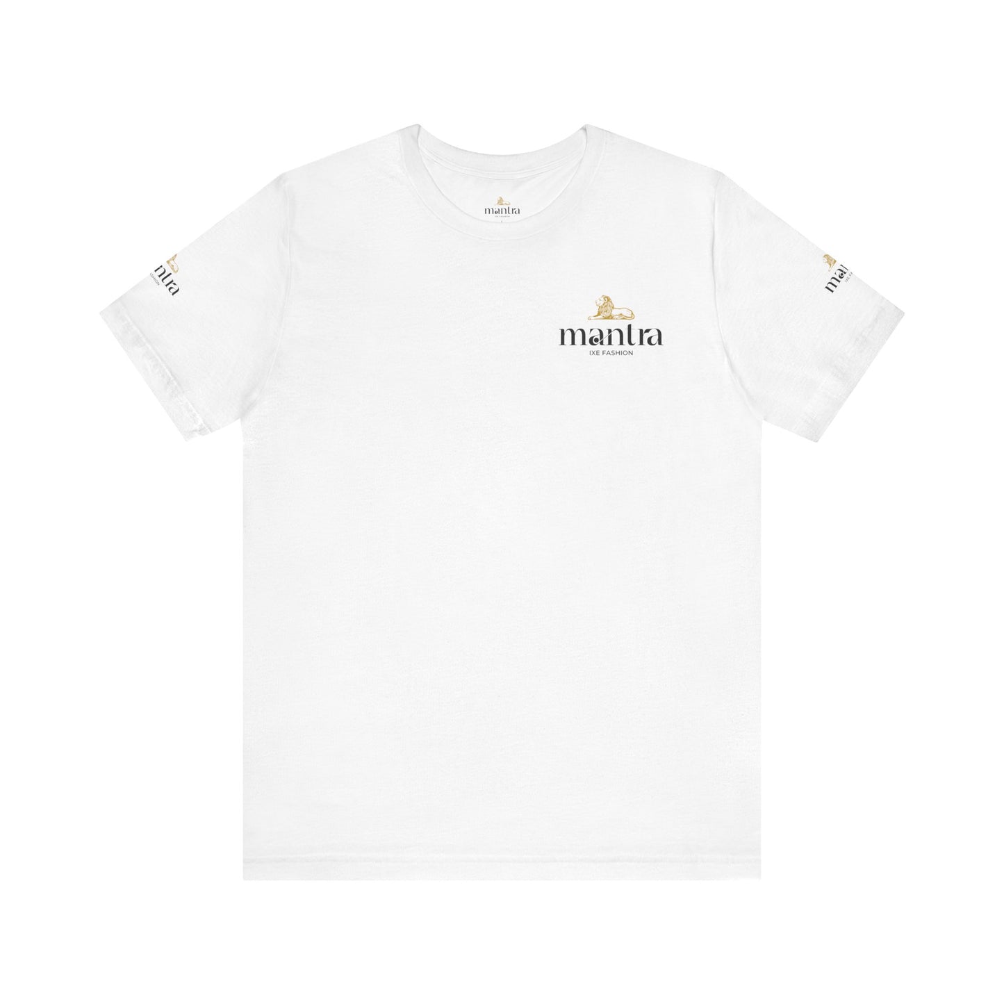 Unisex Mantra Short Sleeve Tee