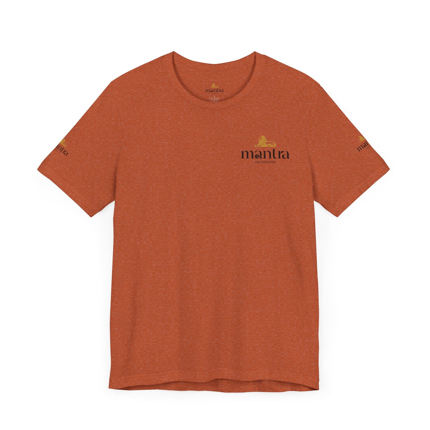 Unisex Mantra Short Sleeve Tee