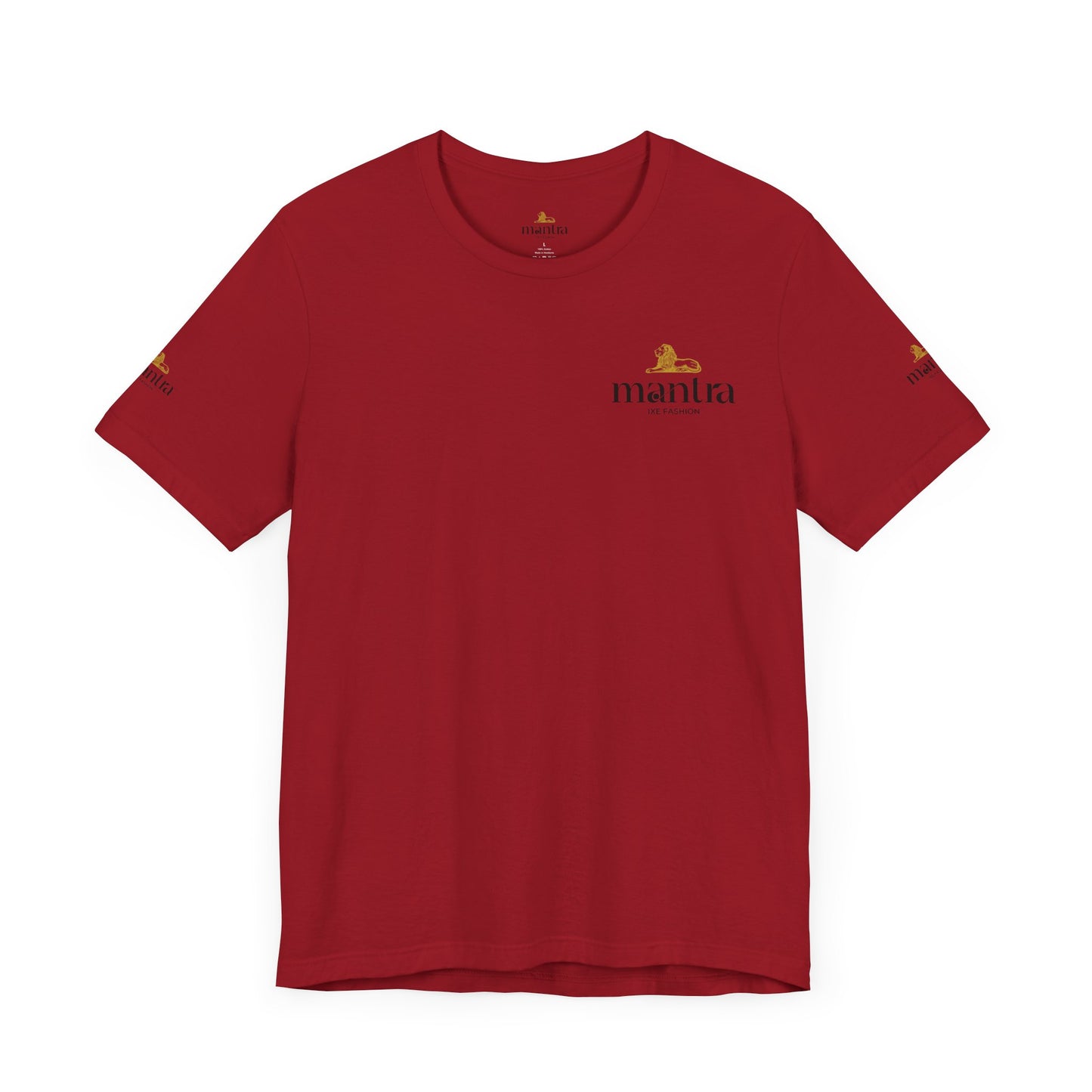 Unisex Mantra Short Sleeve Tee