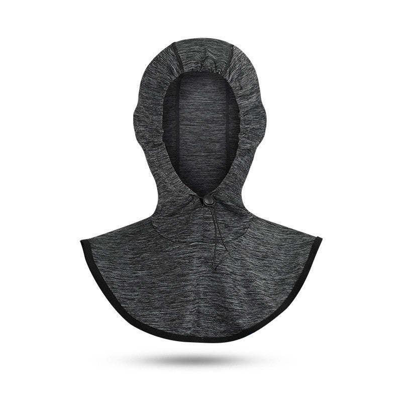 Sun Protection Headgear Neck Protection Adjustable Sunshade