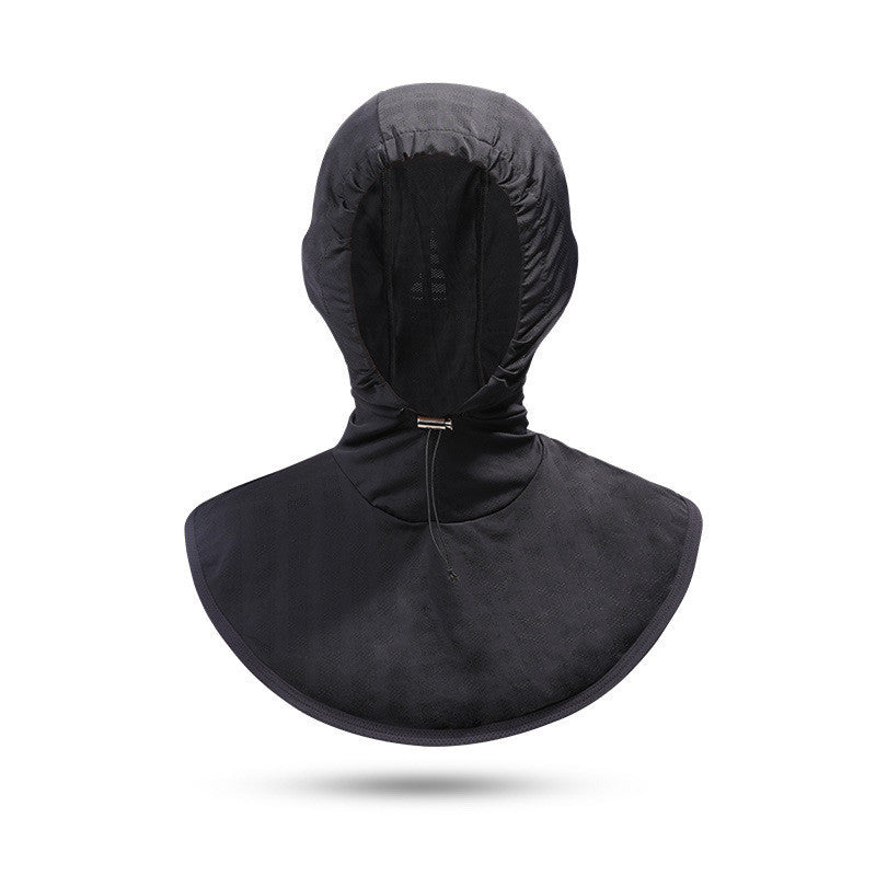Sun Protection Headgear Neck Protection Adjustable Sunshade