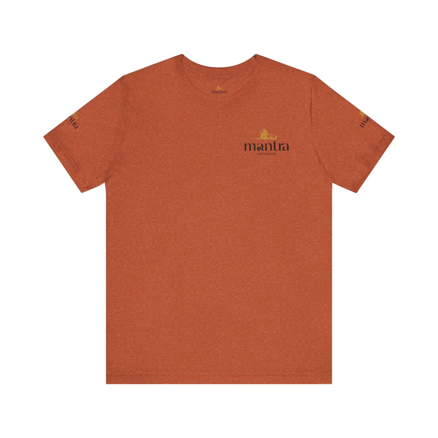 Unisex Mantra Short Sleeve Tee