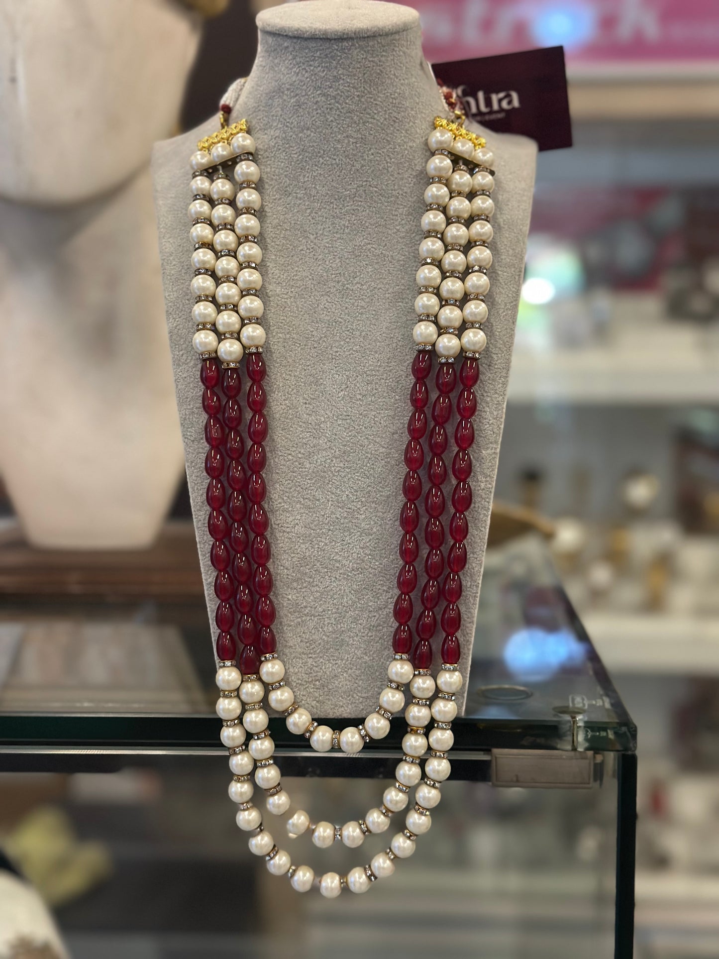 Groom Mala