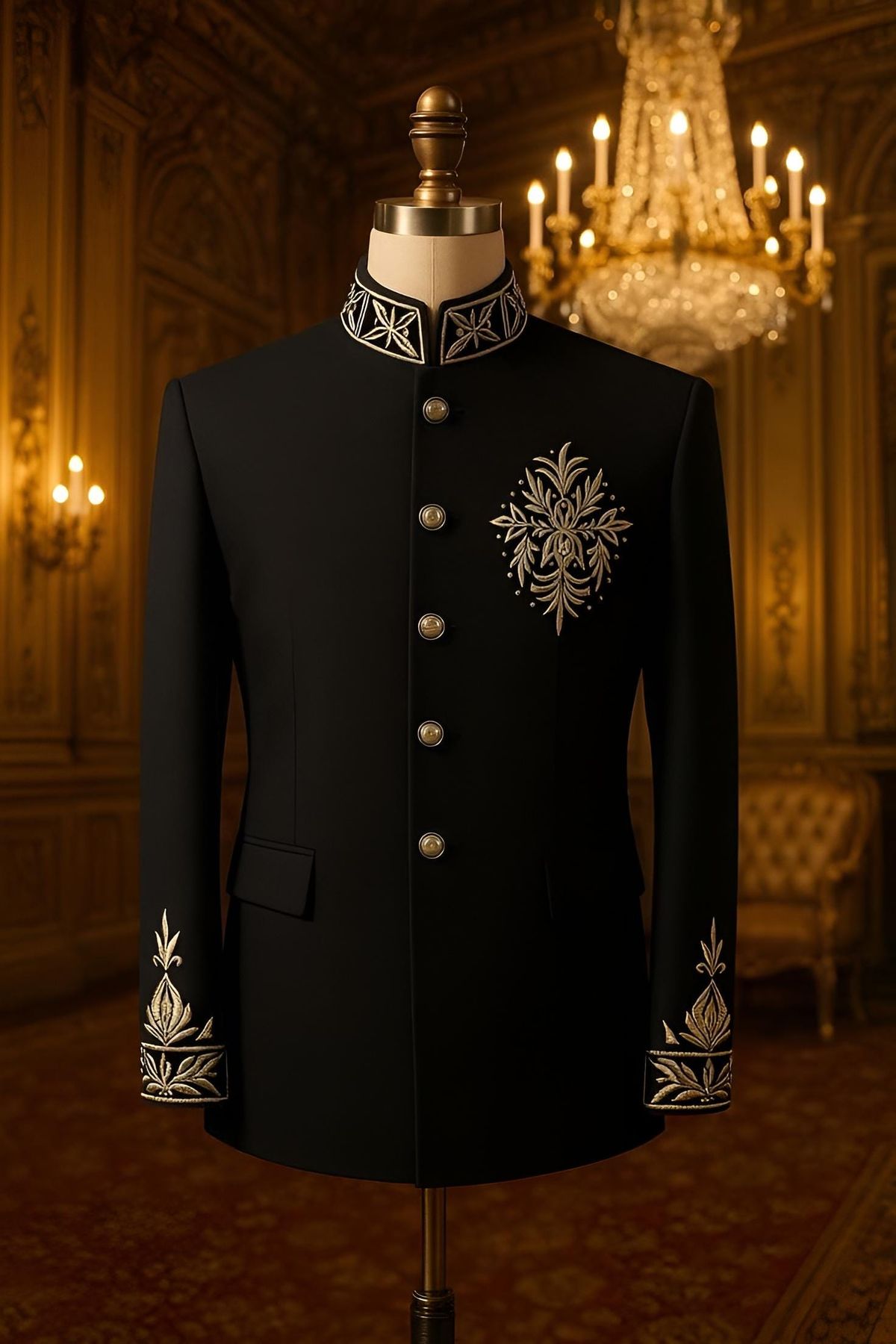 Reception & Bandhgala Looks