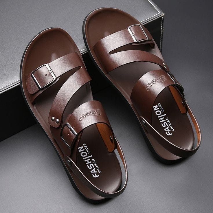 Leather Sandal