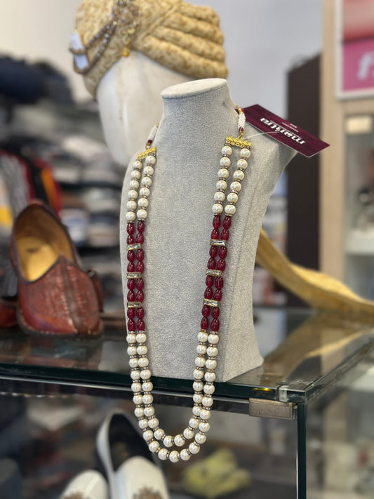 Sherwani Mala