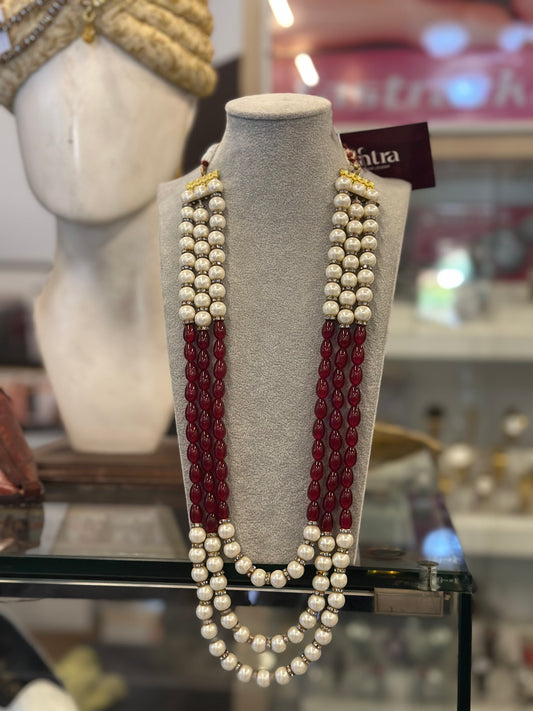 Groom Mala