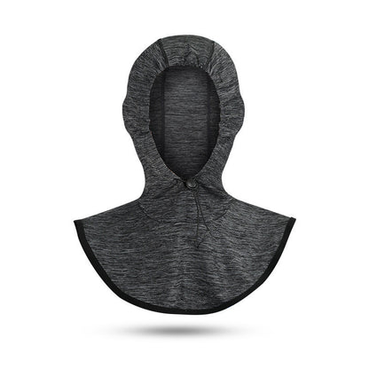 Sun Protection Headgear Neck Protection Adjustable Sunshade