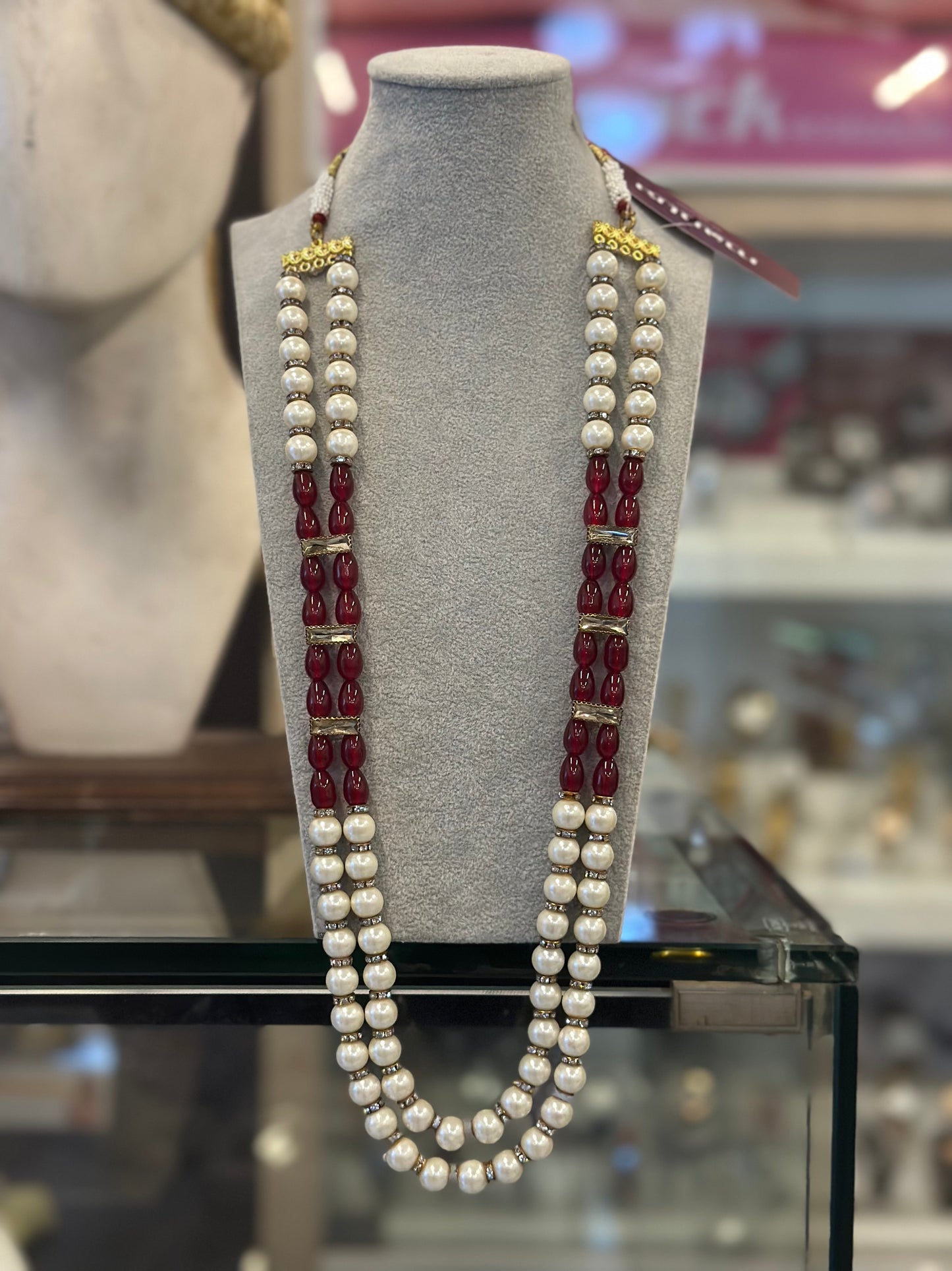 Sherwani Mala
