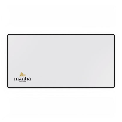Elegant Desk Mats for Stylish Workspaces - Minimalist Designs