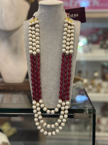 Groom Mala